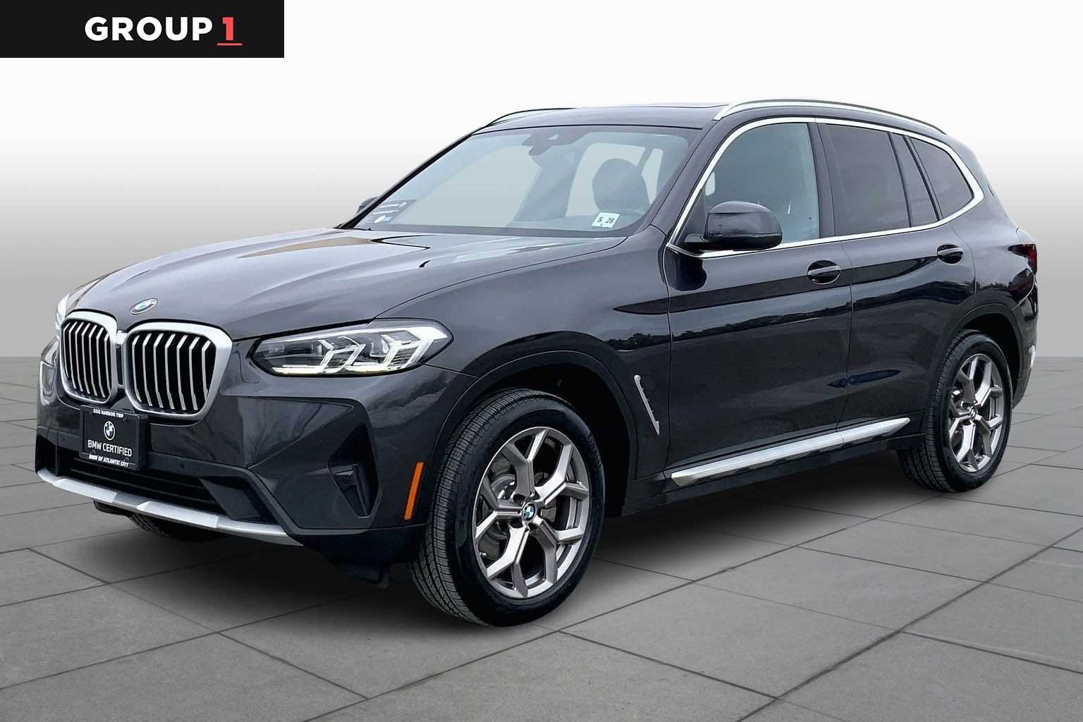 2023 BMW X3 30i