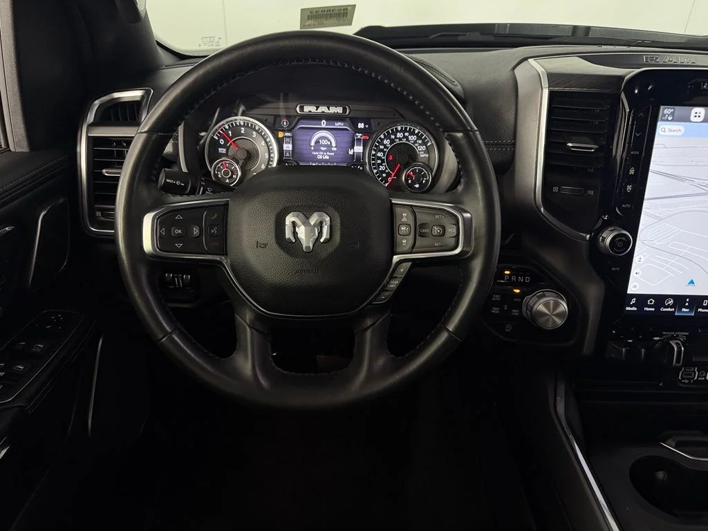 Used 2024 Black Ram Laramie image 14