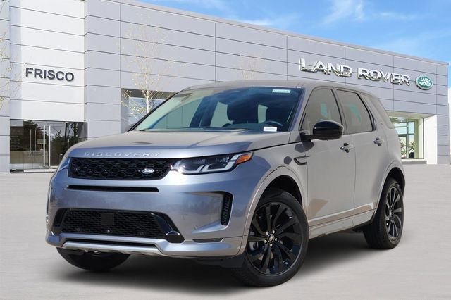 2025 Land Rover Discovery Sport S