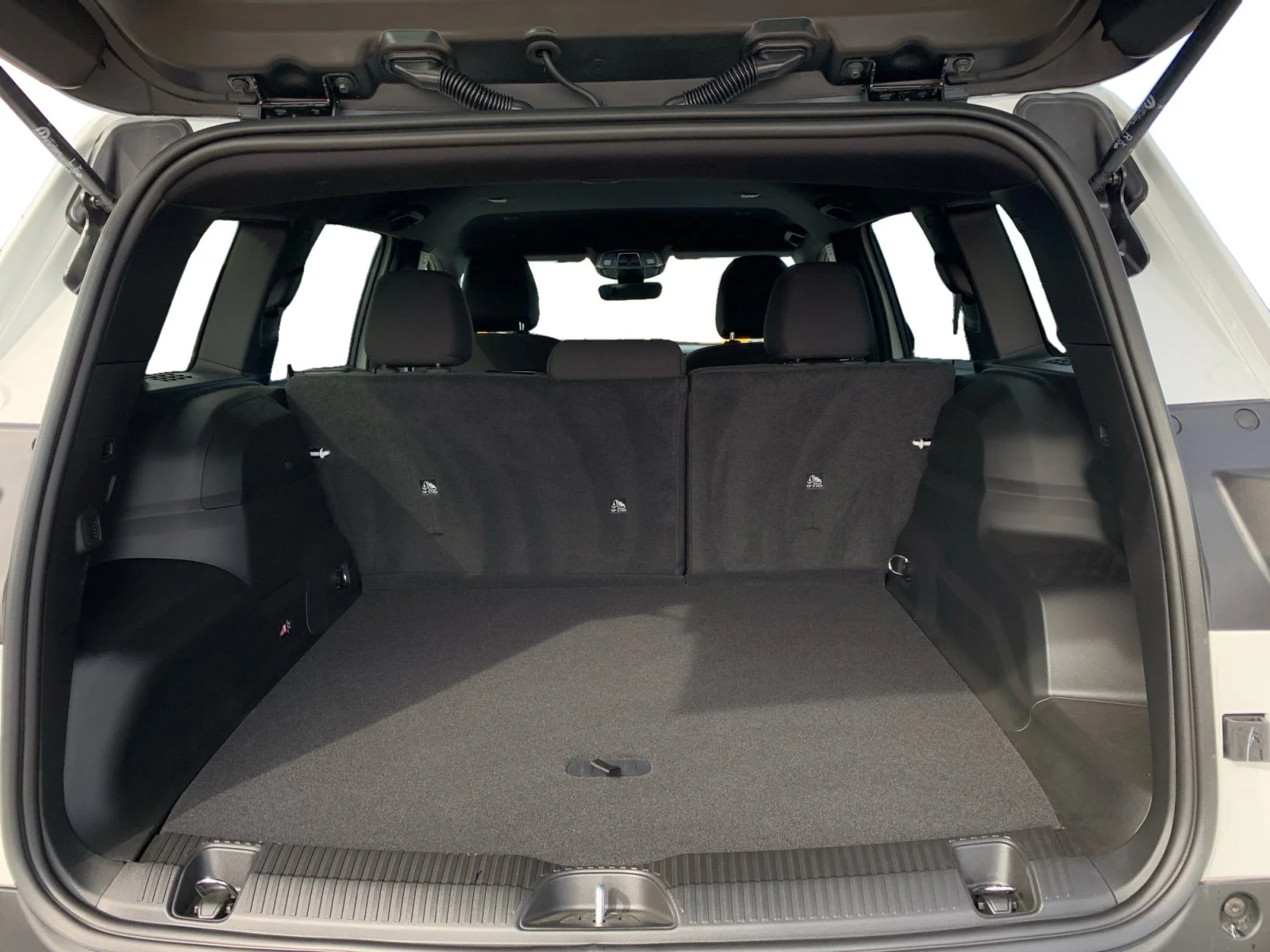 New 2026 Bright White Jeep Laredo image 19