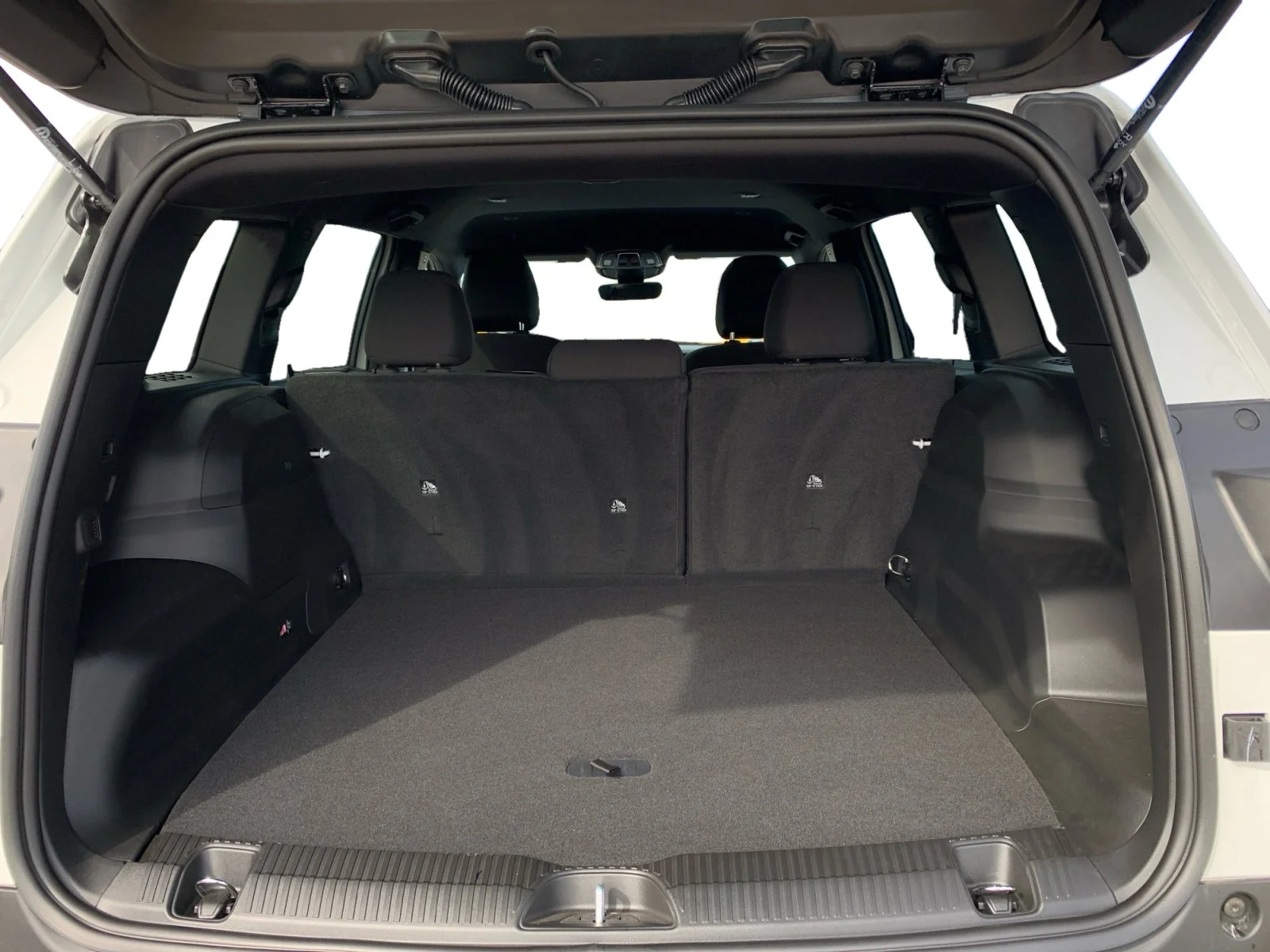 New 2026 Bright White Jeep Laredo image 19