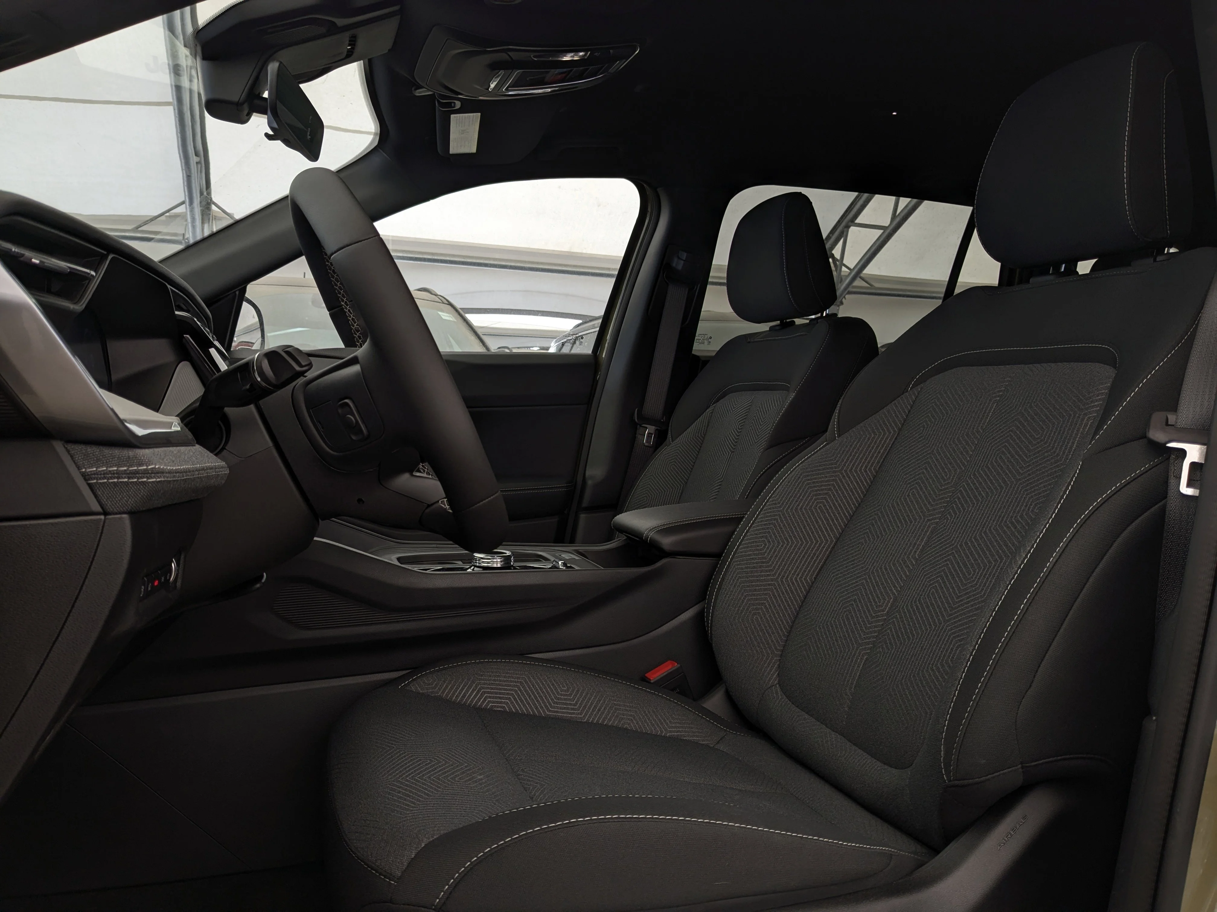 New 2026 41 Jeep Laredo - - Pkg 23F - Mopar Protect Pkg - Compact Spare - 1.6L Turbo Hybrid & More image 15