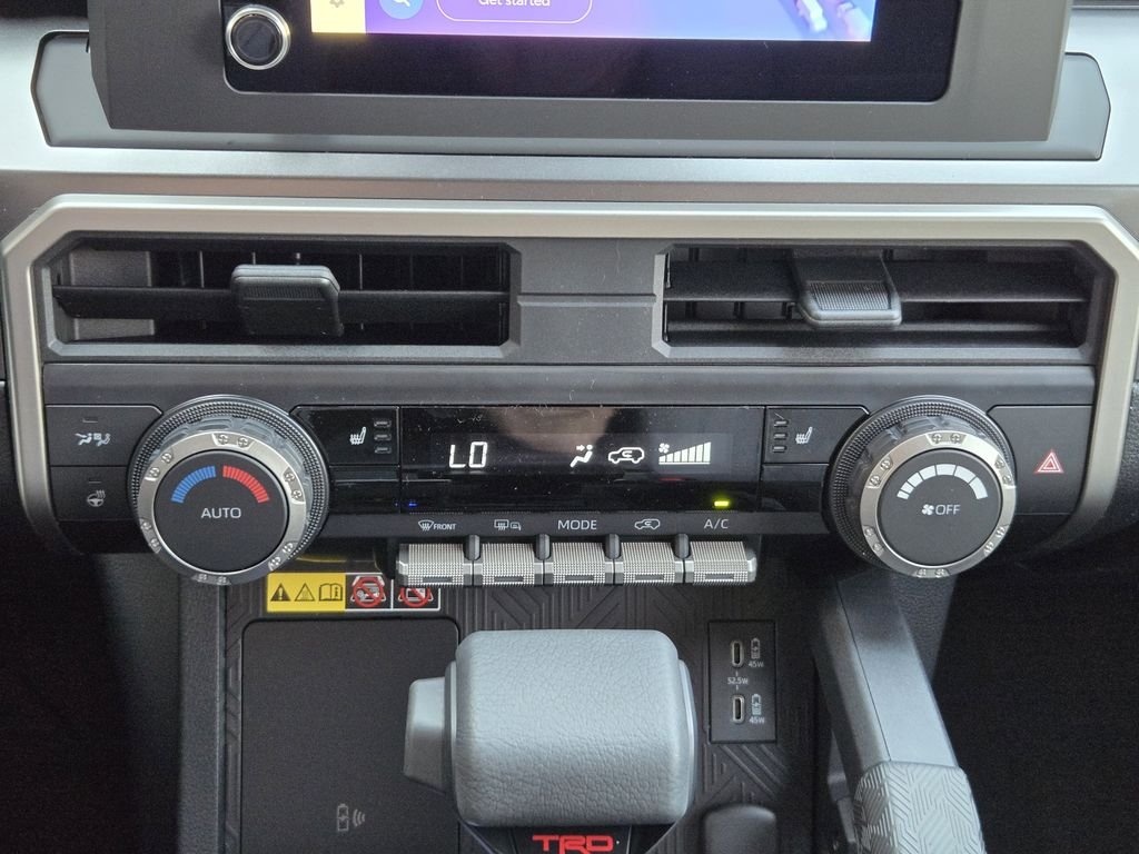 New 2026 Ice Cap Toyota 4Runner TRD Off-Road image 12