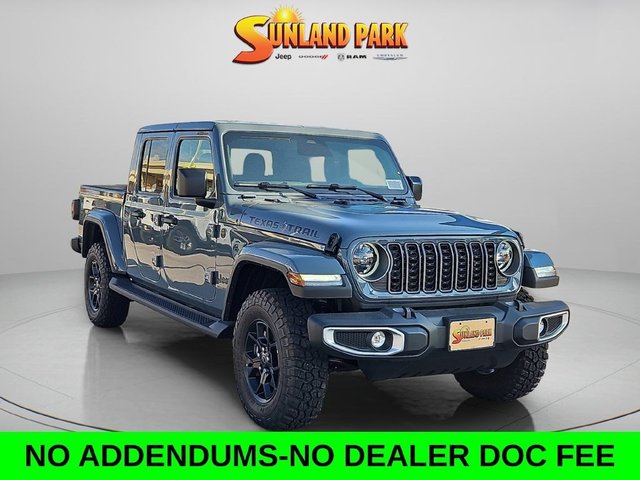 2026 Jeep Gladiator Texas Trail