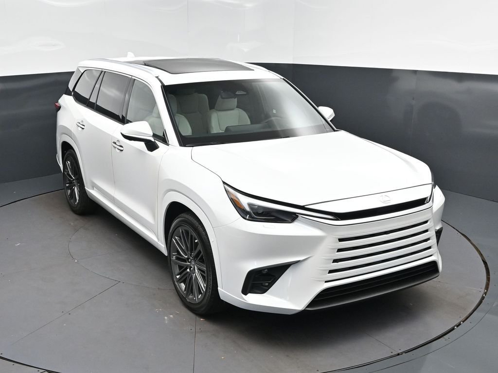 2026 Lexus TX  350 LUXURY AWD