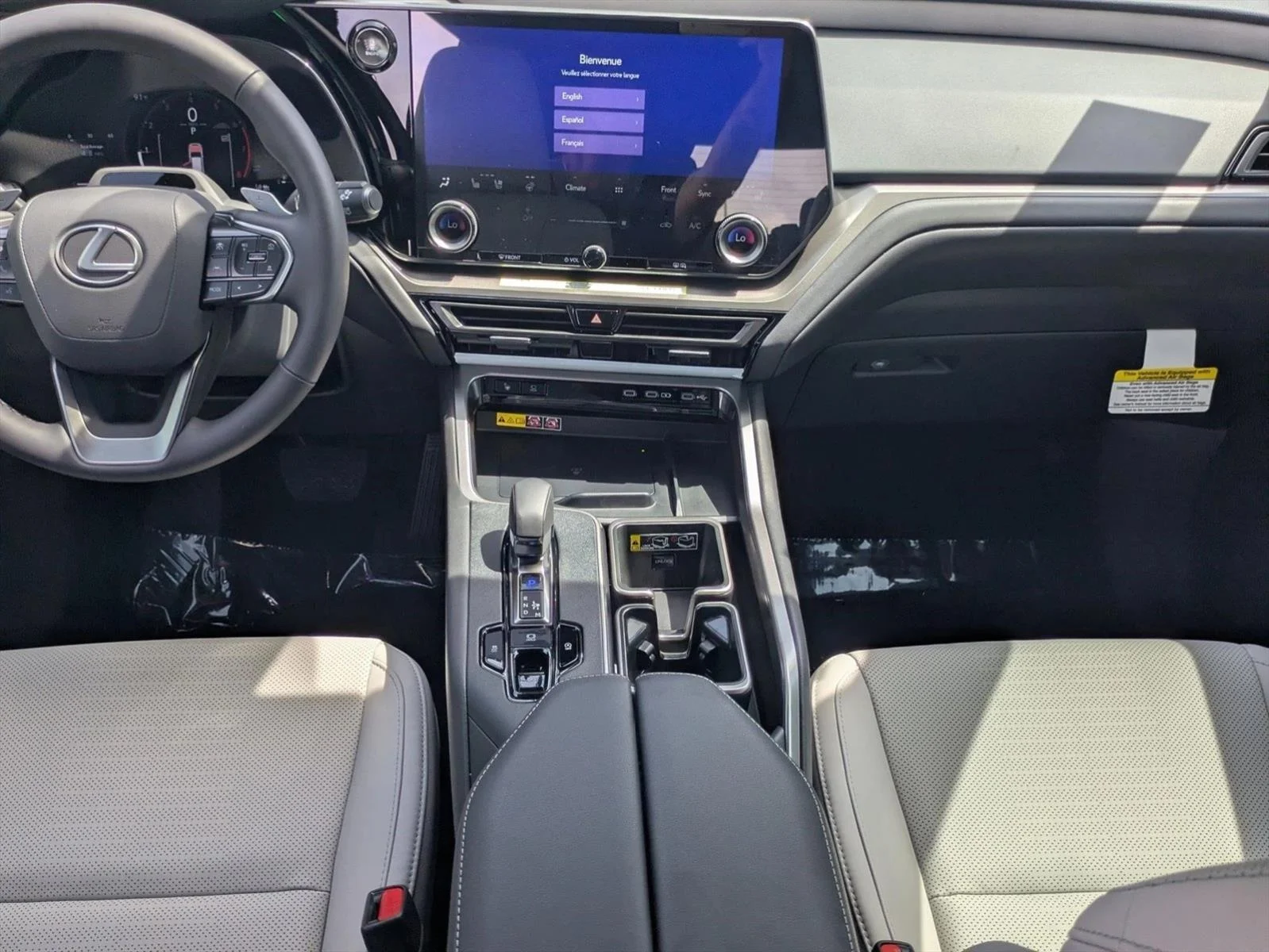 2026 Lexus TX 350 Premium - Photo 13