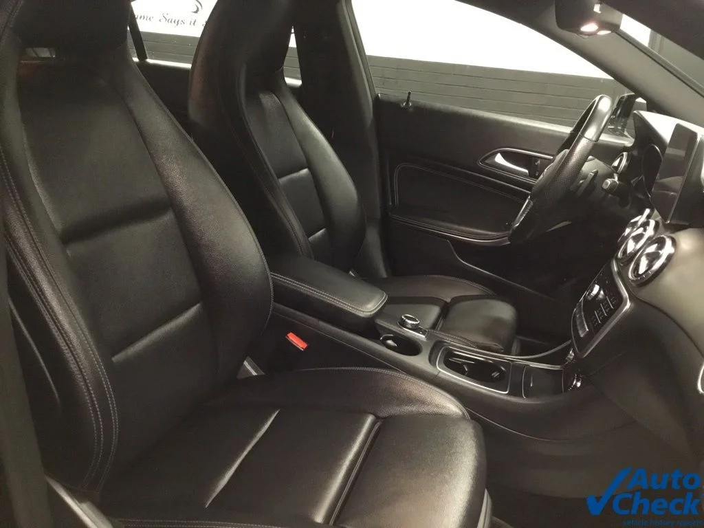 Used 2019 Black Mercedes-Benz CLA 250 image 35