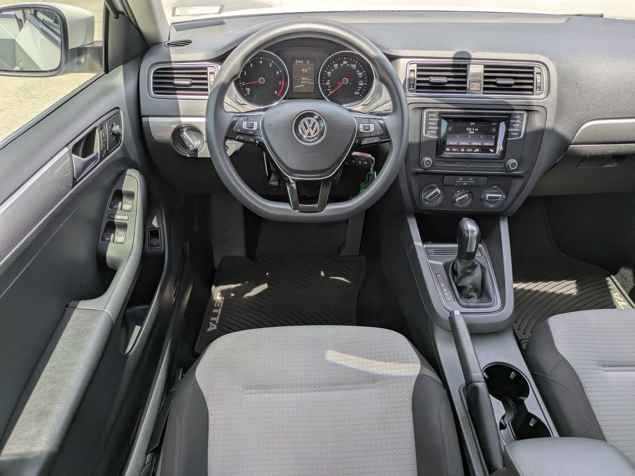 2017 Volkswagen Jetta S - Photo 14