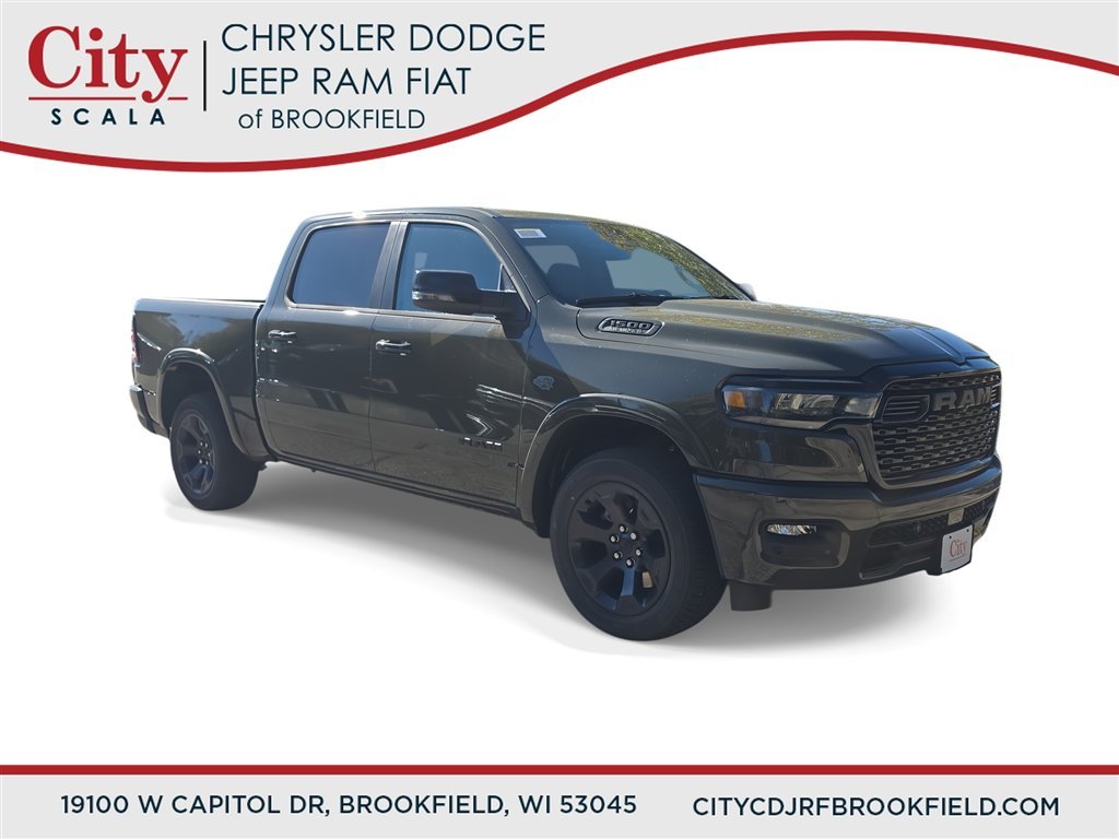 2027 RAM 1500
