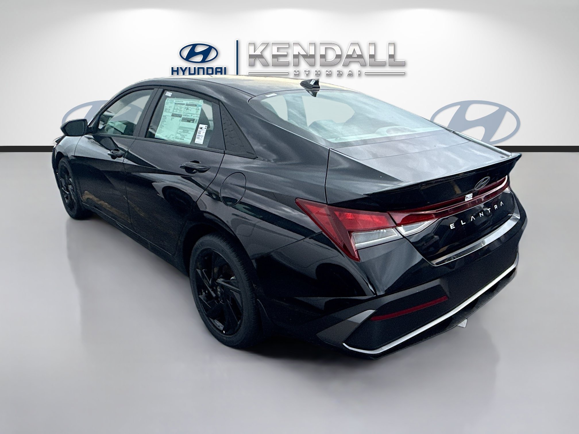 New 2026 Abyss Black Hyundai SEL Sport image 28
