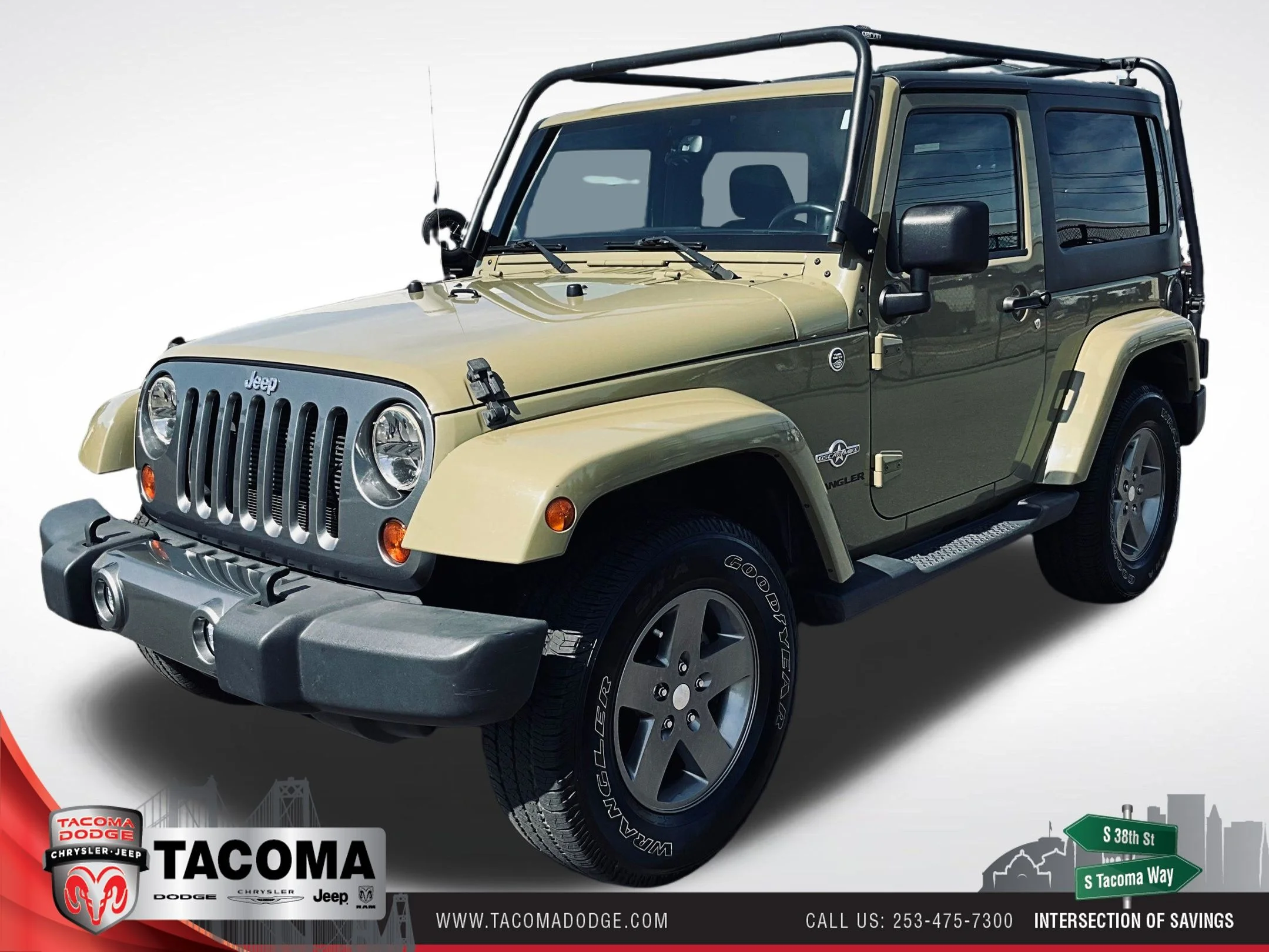 2013 Jeep Wrangler