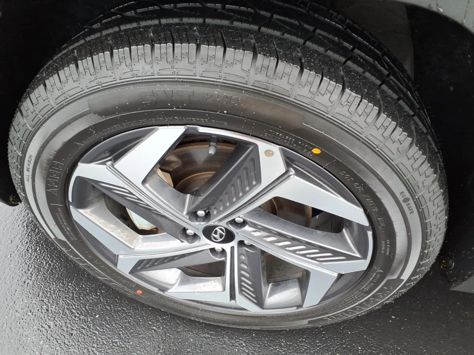Used 2022 Quartz White Hyundai SEL Convenience image 17
