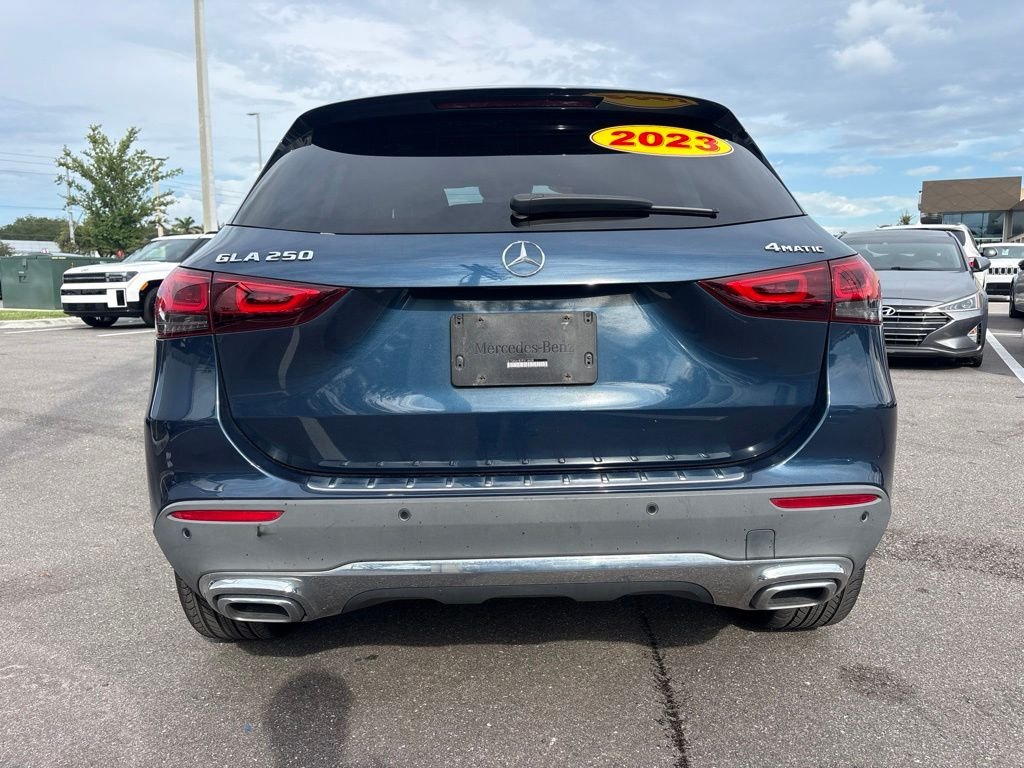 2023 Mercedes-Benz GLA Base - Photo 4