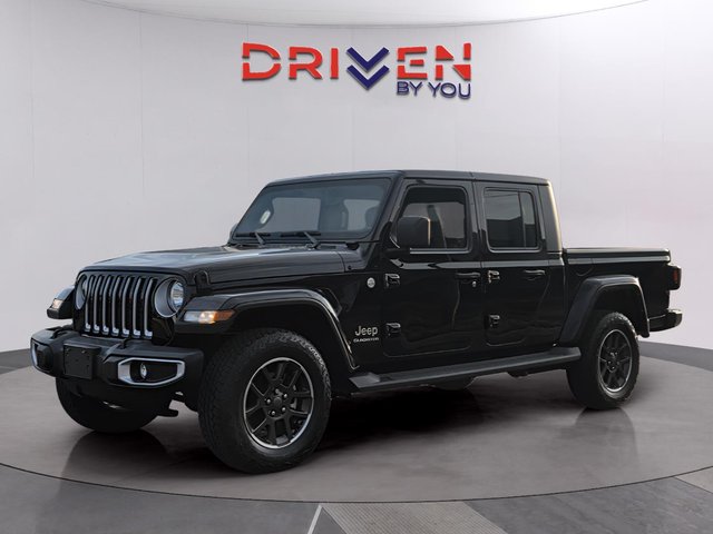 2022 Jeep Gladiator