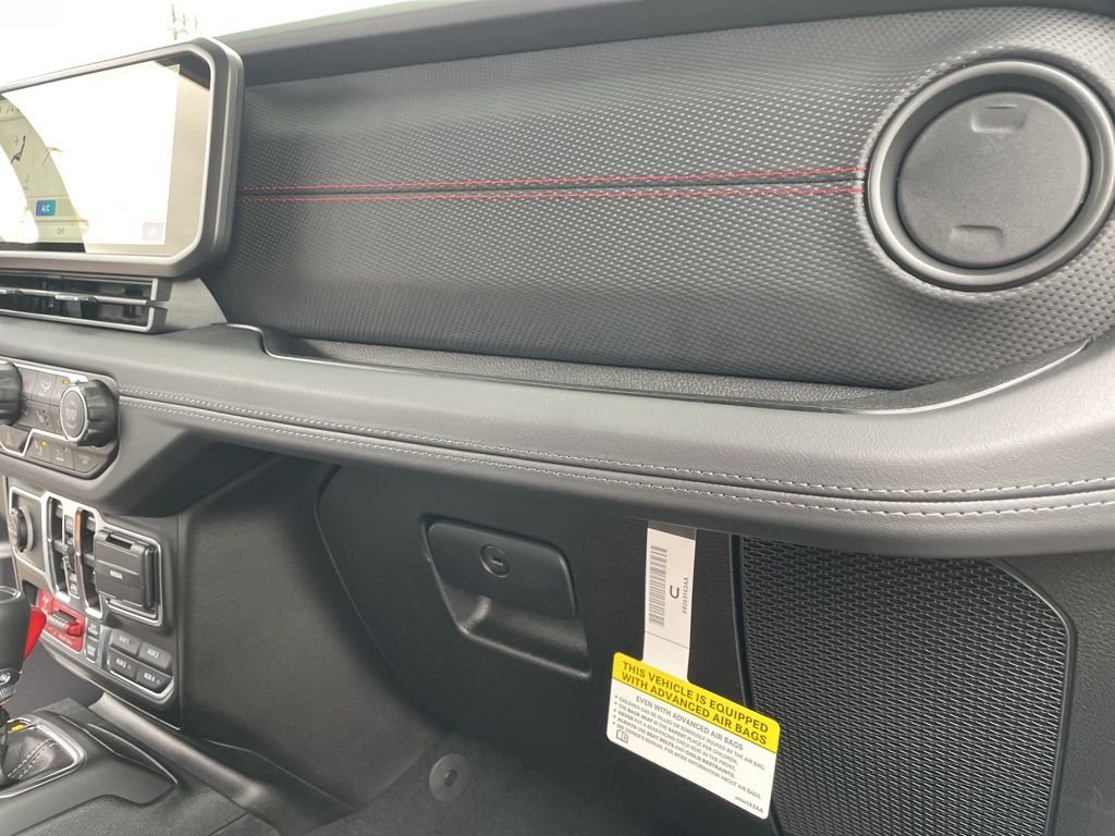 New 2026 Reign Exterior Paint Jeep Rubicon X image 40