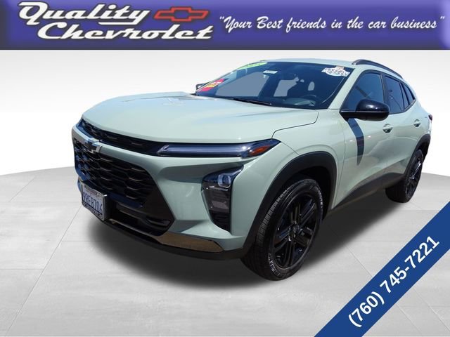 2025 Chevrolet Trax Activ's photo
