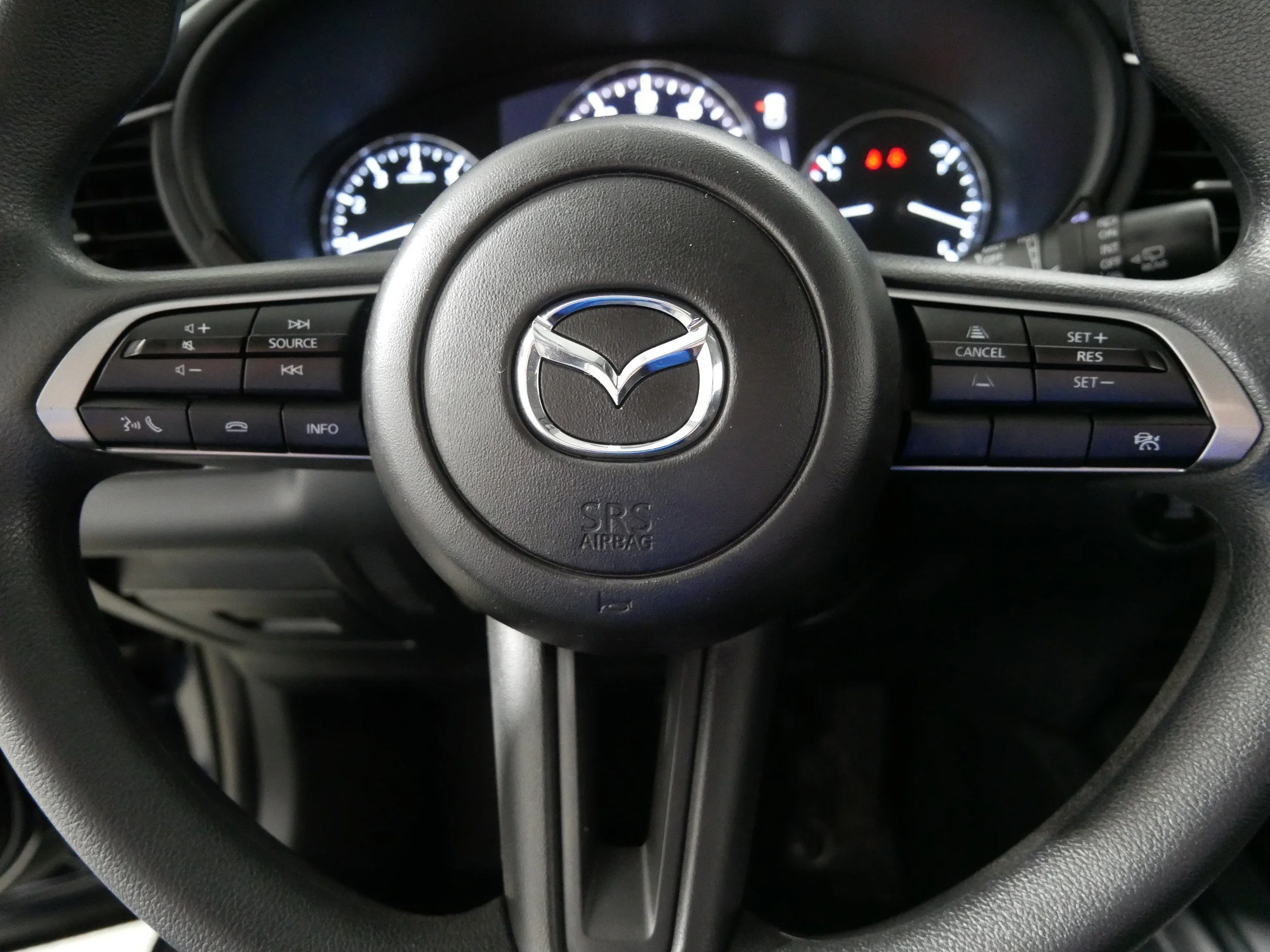 Used 2024 Deep Crystal Blue Mica Mazda 2.5 S image 25