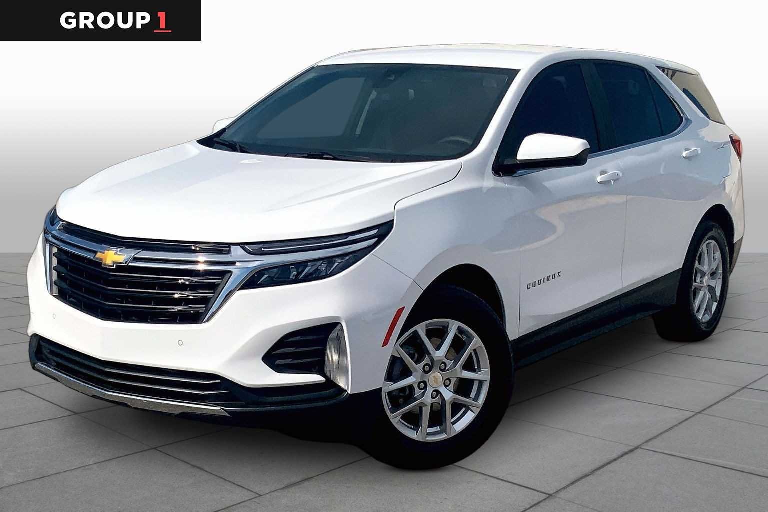 2024 Chevrolet Equinox