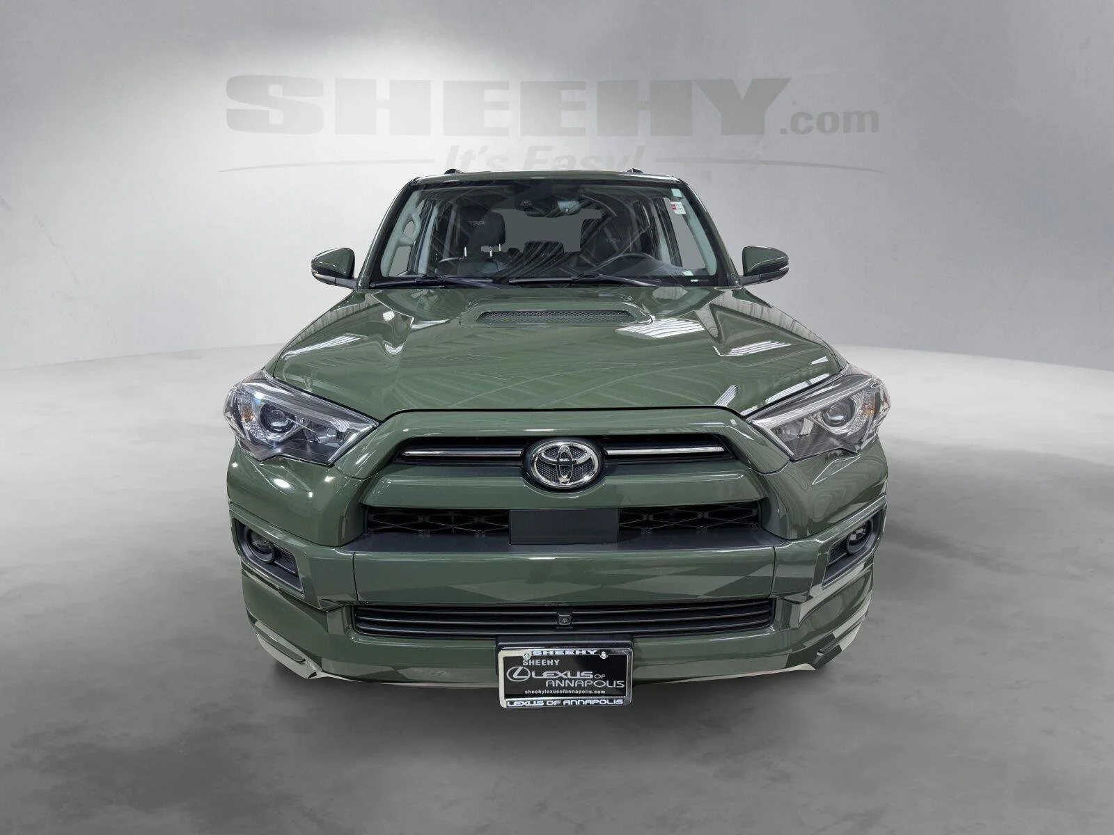 Used 2022 Green Toyota TRD Sport image 17