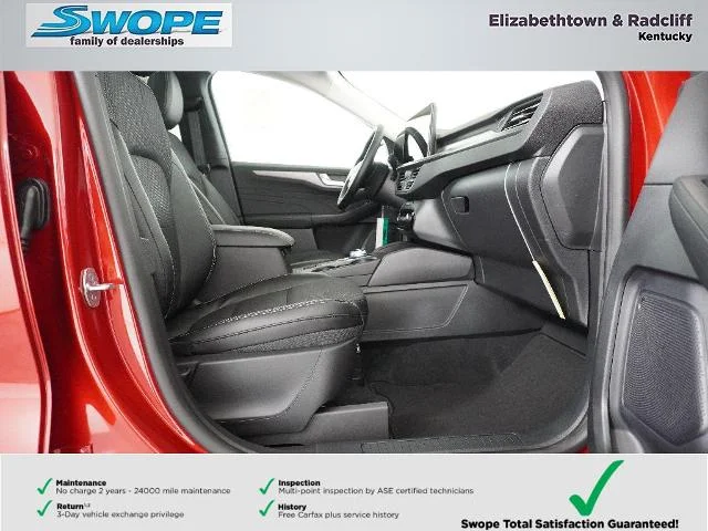 New 2026 Rapid Red Metallic Tinted Clearcoat Ford Plug-in Hybrid image 52