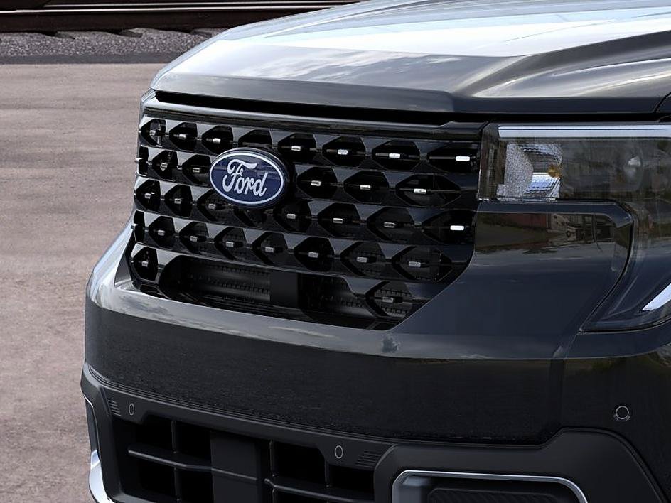 New 2026 Shadow Black Ford LARIAT image 18