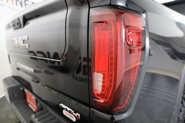 Used 2022 Black GMC AT4 image 36