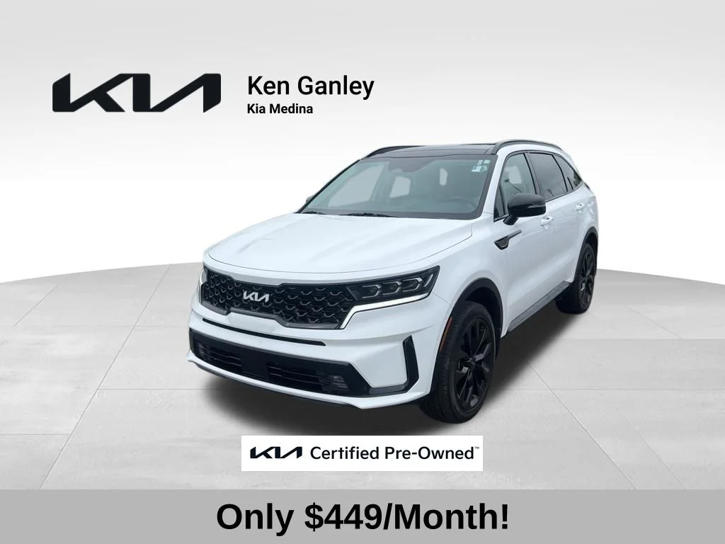 2023 Kia Sorento SX DCT 4WD's photo