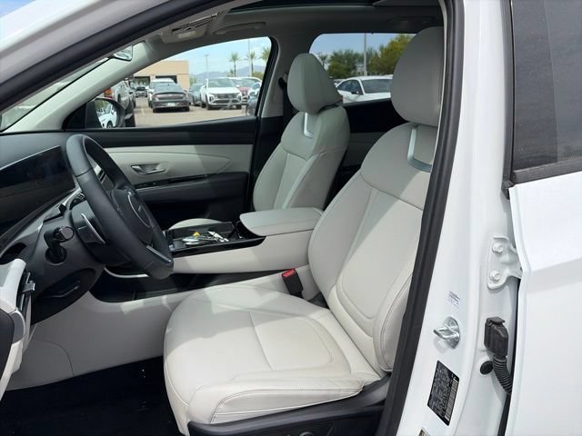 Used 2026 Creamy White Pearl Hyundai Limited image 3