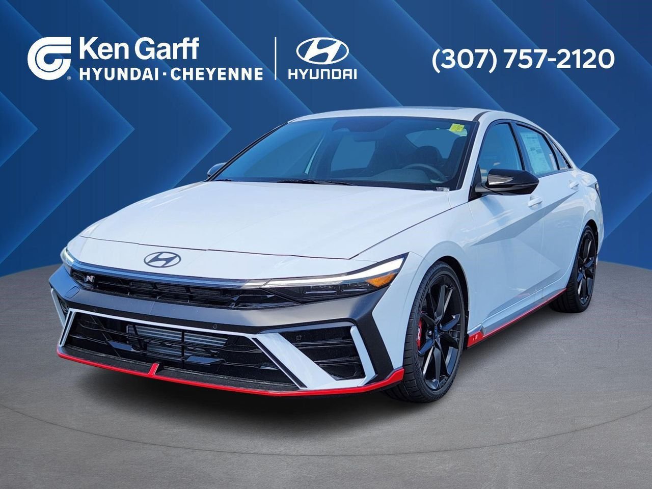 2026 Hyundai Elantra N