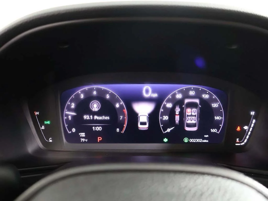 2026 Honda Accord LX - Photo 36