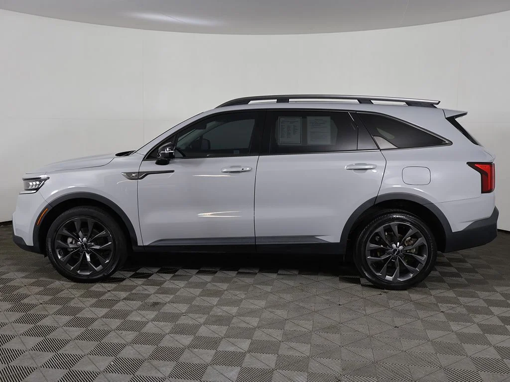 Used 2023 Gray Kia X-Line SX Prestige image 20