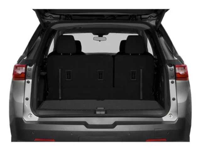 Used 2018 Pepperdust Metallic Chevrolet LT Cloth image 15