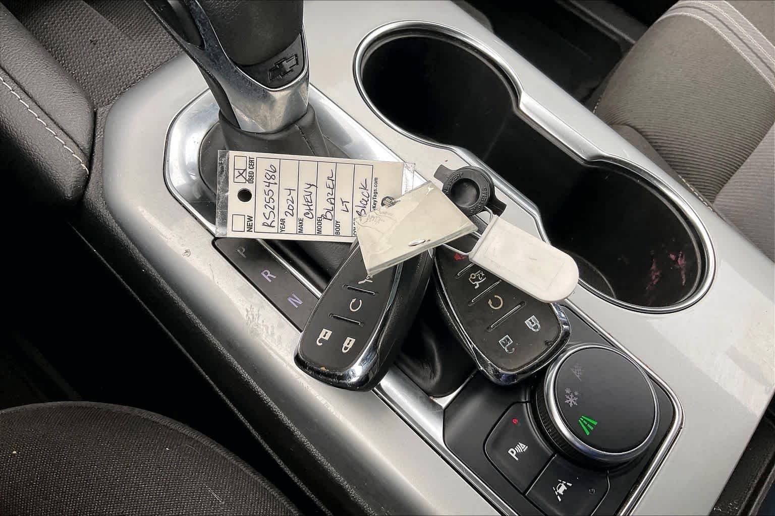 Used 2024 Black Chevrolet LT image 14