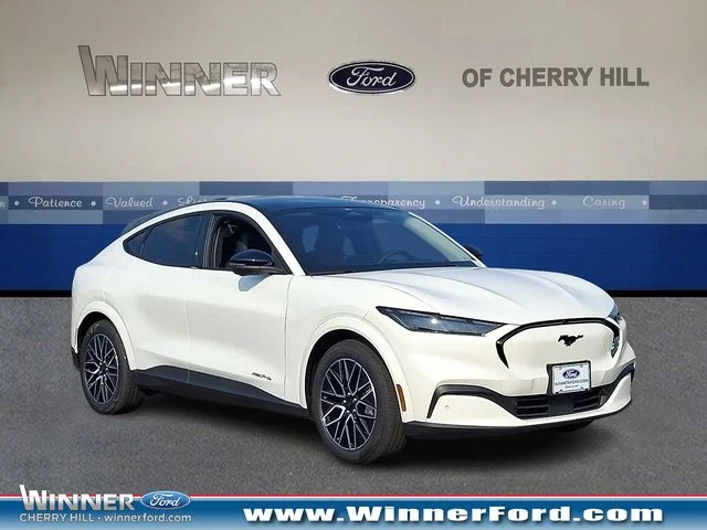 2025 Ford Mustang-Mach-e Premium's photo
