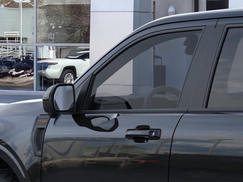 New 2026 Shadow Black Ford Tremor image 21