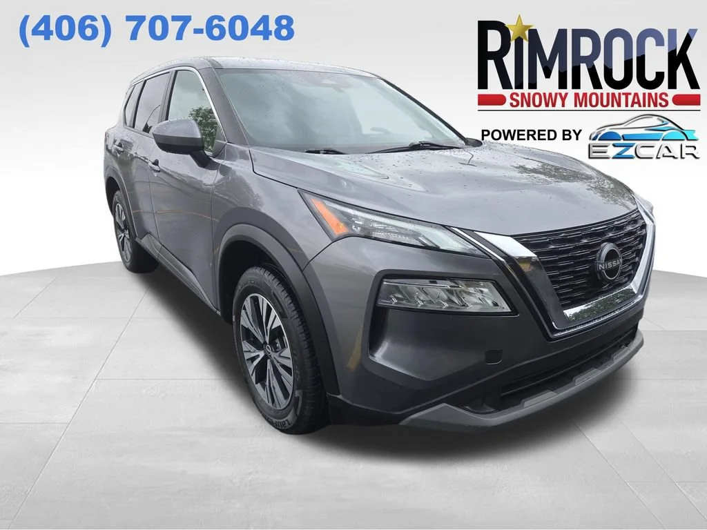 2023 Nissan Rogue SV FWD's photo