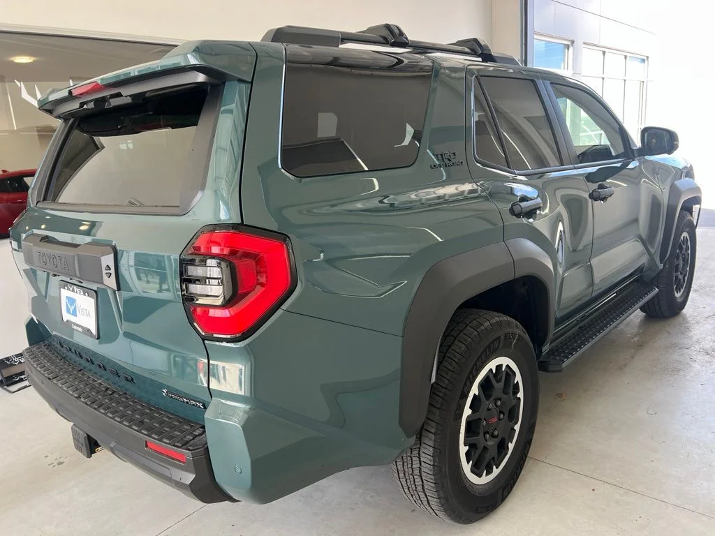 2026 Toyota 4Runner TRD Off-Road Premium - Photo 6