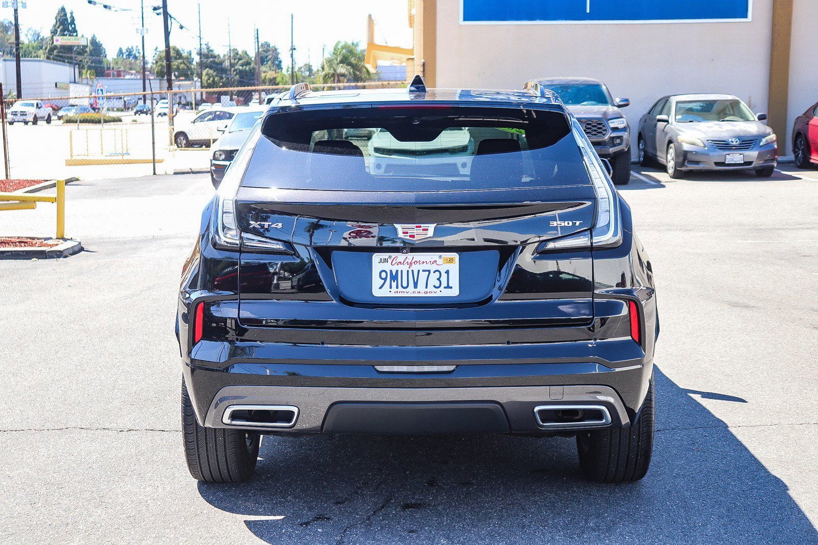 2024 Cadillac XT4 Sport - Photo 9
