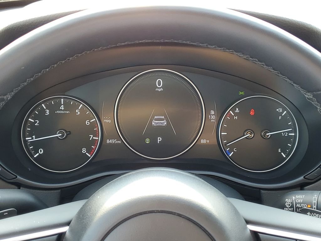 Certified Used 2025 Gray Mazda 2.5 Turbo Premium Package image 18