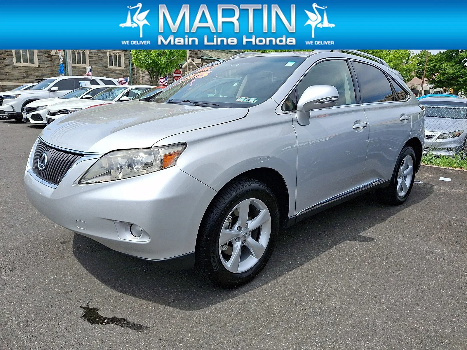 2010 Lexus RX 350 350 AWD's photo