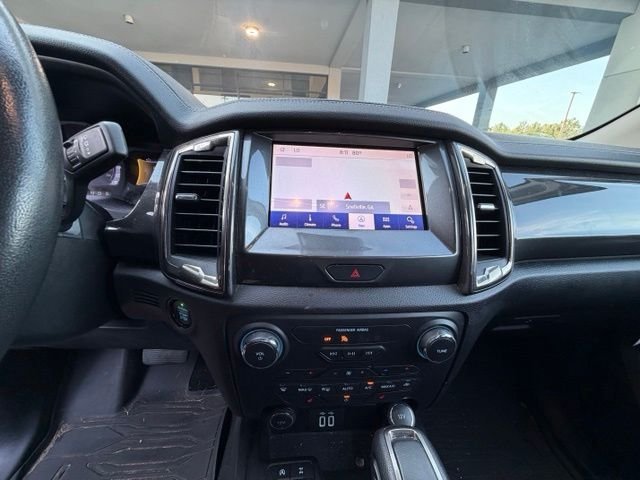 Used 2020 Red Ford Lariat image 12