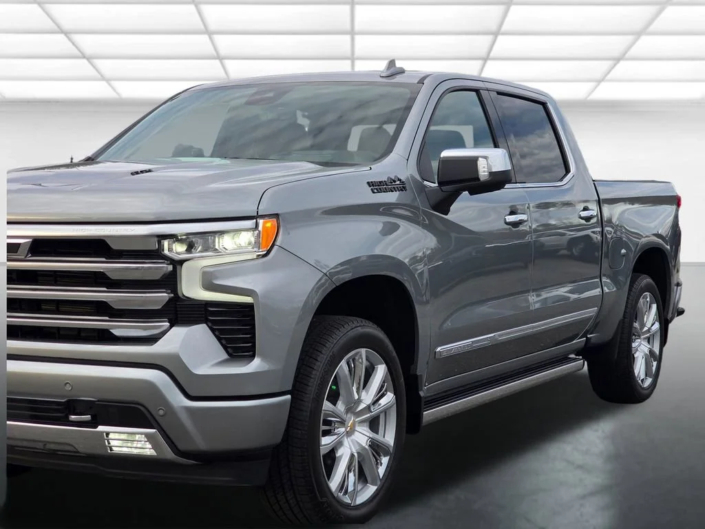 2026 Chevrolet Silverado 1500 High Country - Photo 43