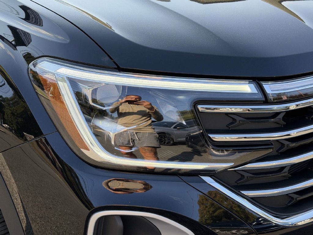 2026 Volkswagen Atlas SE w/Tech - Photo 9