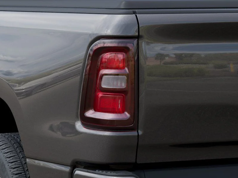 New 2026 Granite Crystal Metallic Clear-Coat Exterior Paint RAM Express image 10
