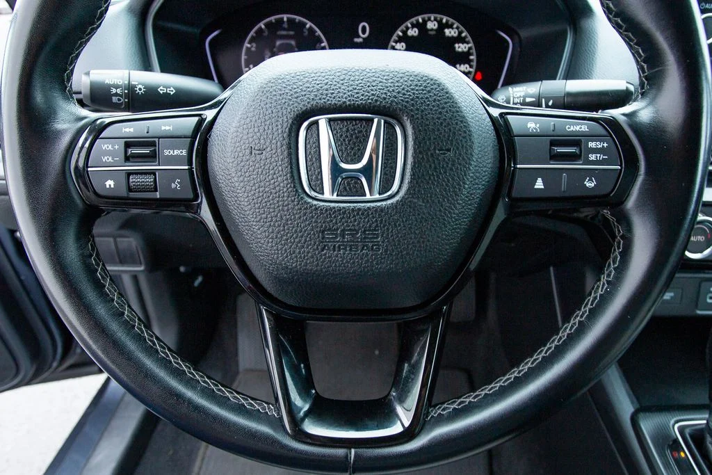 2022 Honda Civic EX - Photo 26