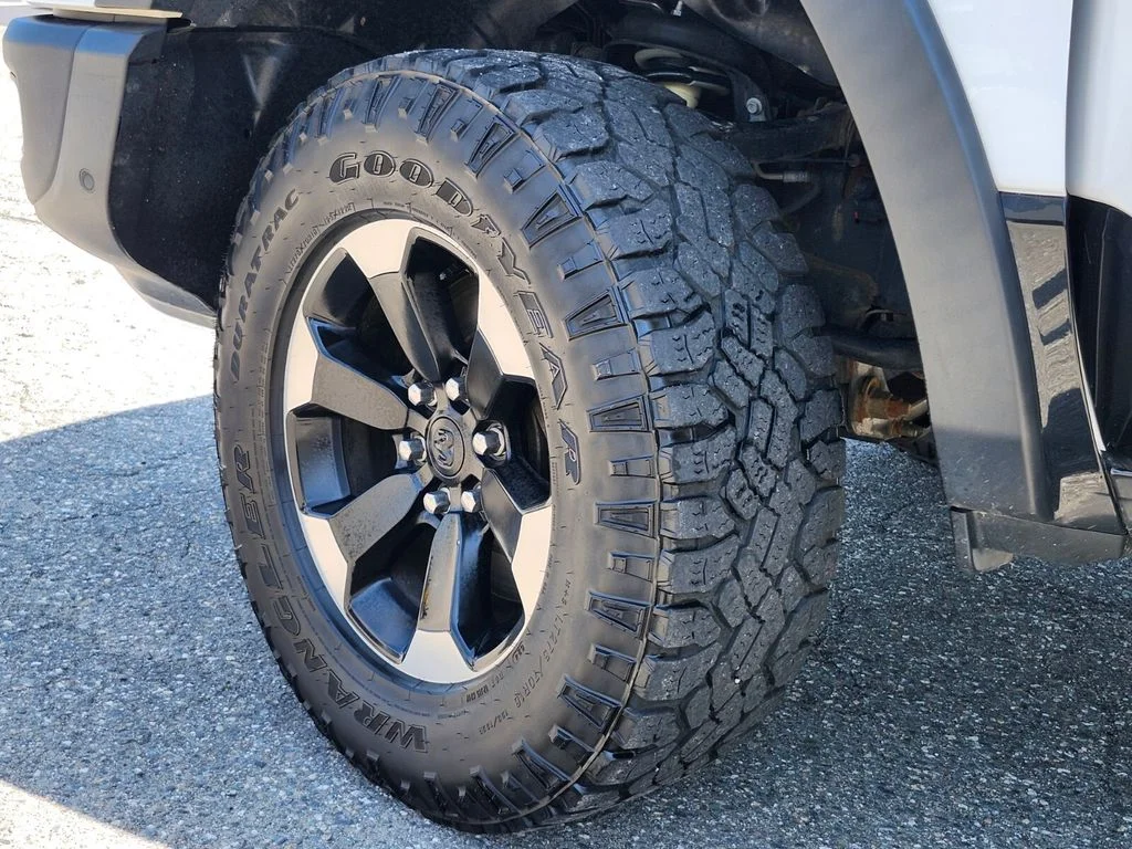 Used 2020 White Ram Rebel image 30