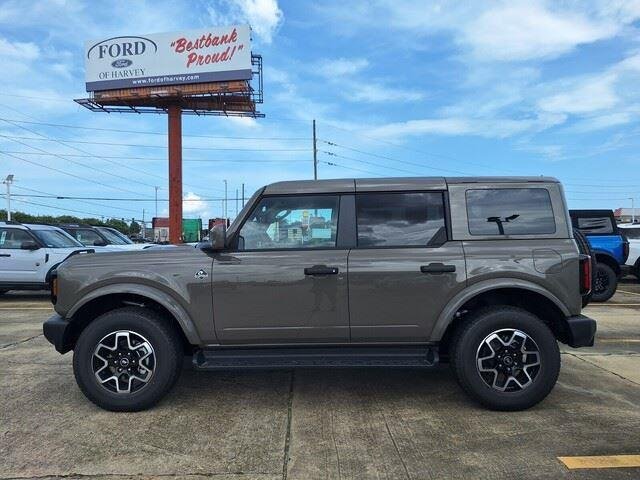 New 2026 Marsh Gray Ford Outer Banks® image 8
