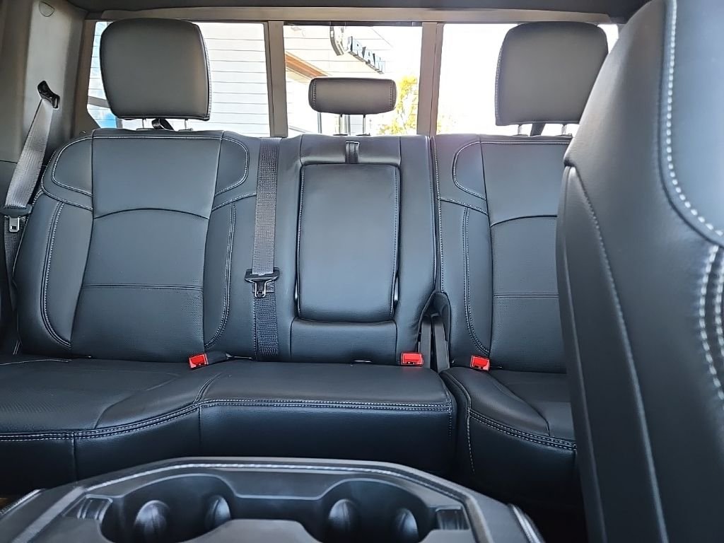 2025 RAM Ram 2500 Pickup Rebel - Photo 46