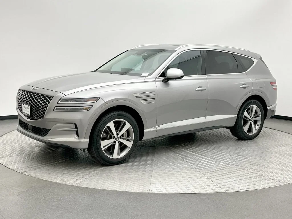 2021 GENESIS GV80