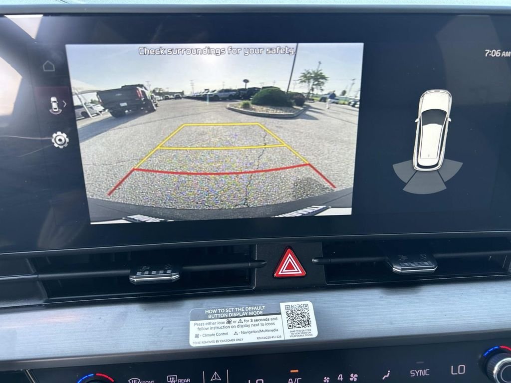 Certified Used 2023 Gray Kia EX image 34